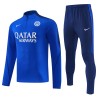 2026/27 Inter Milan Tracksuits Long Sleeve Soccer Training Uniforms