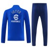 2026/27 Inter Milan Tracksuits Long Sleeve Soccer Training Uniforms