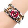 Football Club Bracelet Retro Supplies for Soccer Fans