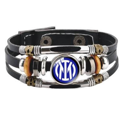 Football Club Bracelet Retro Supplies for Soccer Fans