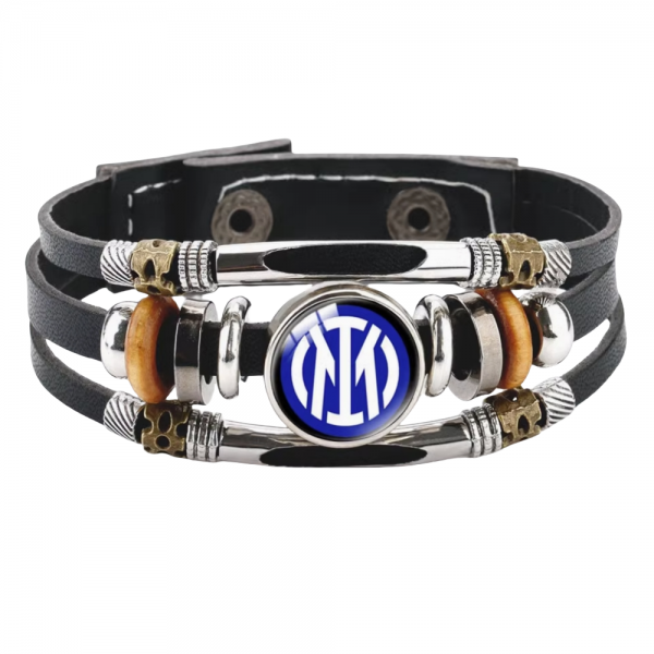 Football Club Bracelet Retro Supplies for Soccer Fans