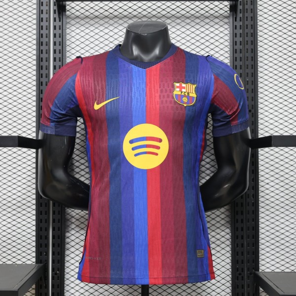 Barcelona 2026/27 Replica Custom Jerseys Football Uniforms La Liga Jerseys Barcelona 2026/27 Replica Custom Jerseys Football Uniforms La Liga Jerseys