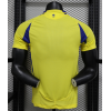 Riyadh Victory 2024/25 Home Replica Custom Jersey for Ronaldo fan - Yellow