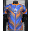 Marseille 2024/25 Away Replica Custom Jersey Football Jerseys- Flow-Color