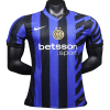 Inter Milan 2024/25 Home Replica Custom Jersey for Inter Milan fans - Blue