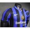 Inter Milan 2024/25 Home Replica Custom Jersey for Inter Milan fans - Blue