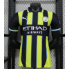 Manchester City 2024/25 Away Replica Custom Jersey Football Jerseys Collections- Stripe