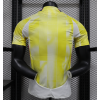 Juventus 2024/25 Away Replica Custom Jersey Football Jersey- Yellow