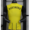 Dortmund 2024/25 Home Replica Custom Jerseys - Yellow