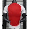 Arsenal 2024/25 Home Replica Custom Jersey Soccer Jersey - Red