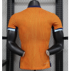 Netherland 2024/25 Home Replica Custom Jersey Football Jerseys- Orange