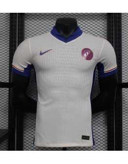 Chelsea 2024/25 Away Replica Custom Jersey - White