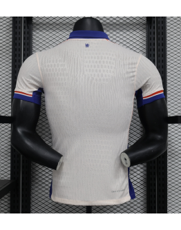 Chelsea 2024/25 Away Replica Custom Jersey - White