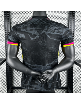 Chelsea 2024/25 Away Replica Custom Jersey for Football Fan - Black