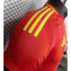 Spain 2024/25 Home Replica Custom Jersey - Red