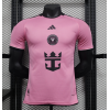 Inter Miami 2024/25 Home Replica Custom Jersey Messi jerseys- Pink