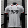 AC Milan 2024/25 Away Replica Custom Jersey for AC Milan fans- White
