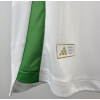 Italy 2024/25 Away Replica Custom Jersey  for Football Fans- White