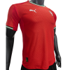 Portugal 2025/26 Home Replica Custom Jersey Ronaldo Jerseys- Red