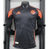 Colombia 2024/25 Away Replica Custom Jersey Football Jersey - Black