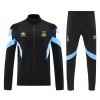 Argentine Football Association AFA 2025/26 Full Zip Jacket Long Sleeve Soccer Training Coat Black