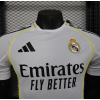 Real Madrid 2025/26 Home Replica Custom Jersey - White