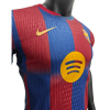 Barcelona 2025/26 Home Replica Custom Jersey - Red
