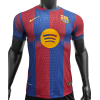 Barcelona 2025/26 Home Replica Custom Jersey - Red