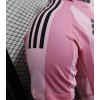 Inter Miami 2025/26 Home Replica Custom Jersey Messi jerseys- Pink