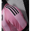 Inter Miami 2025/26 Home Replica Custom Jersey Messi jerseys- Pink