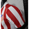 Atletico Madrid 2025/26 Home Replica Custom Jersey - Red