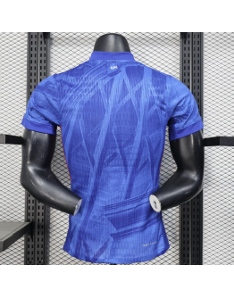 Chelsea FC 2025/26 Home Replica Custom Jerseys for Chelsea FC Fans -Blue