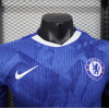 Chelsea FC 2025/26 Home Replica Custom Jerseys for Chelsea FC Fans -Blue