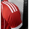 Bayern Munich FC 2025/26 Home Replica Custom Jerseys for Bayern FC Fans- Red
