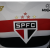 Sao Paulo 2025/26 Home Replica Custom Jersey Customize Soccer Jerseys- White