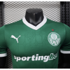 Palmeiras 2025/26 Home Replica Custom Jersey Customize Soccer Jerseys- Green