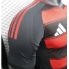 Flamenco FC 2025/26 Home Replica Custom Jersey Customize Soccer Jerseys- Red