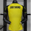 Borussia Dortmund FC 2025/26 Home Replica Custom Jerseys for FC Borussia Dortmund Football Fans- Yellow