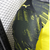 Borussia Dortmund FC 2025/26 Home Replica Custom Jerseys for FC Borussia Dortmund Football Fans- Yellow