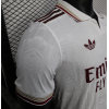 Arsenal FC 2025/26 Away Replica Custom Jerseys for Arsenal FC fans - White