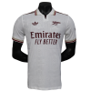 Arsenal FC 2025/26 Away Replica Custom Jerseys for Arsenal FC fans - White
