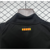 Barcelona FC 2024/25 Away Kids Apparel Replica Custom Jerseys Youth uniforms - Black