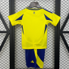 Riyadh Victory FC 2024/25 Home Kids Apparel Replica Custom Jerseys Youth uniforms - Yellow