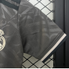 Real Madrid FC 2024/25 Away Kids Apparel Replica Custom Jerseys Youth uniforms - Grey