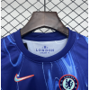 Chelsea FC 2024/25 Home Kids Apparel Replica Custom Jerseys Youth uniforms - Blue