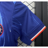 Chelsea FC 2024/25 Home Kids Apparel Replica Custom Jerseys Youth uniforms - Blue