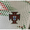 Portugal Football Nation 2024/25 Away Kids Apparel Replica Custom Jerseys Youth uniforms - White