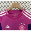 Germany 2024/25 Away Kids Apparel Replica Custom Jerseys Youth uniforms - Pink