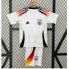 Germany 2024/25 Home Kids Apparel Replica Custom Jerseys Youth uniforms - Away