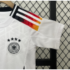 Germany 2024/25 Home Kids Apparel Replica Custom Jerseys Youth uniforms - Away